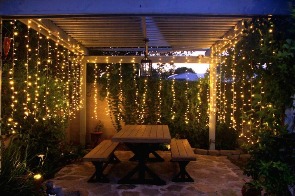 Newly Furnished Pool House Villa Los Angeles Exterior photo