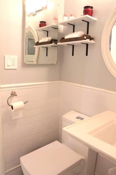 Newly Furnished Pool House Villa Los Angeles Exterior photo