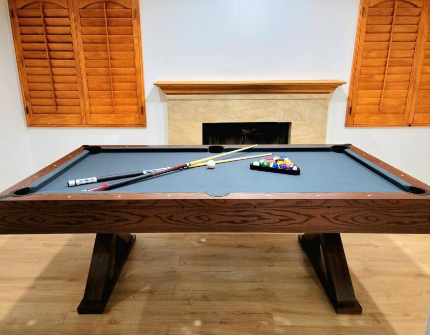 Newly Furnished Pool House Villa Los Angeles Exterior photo