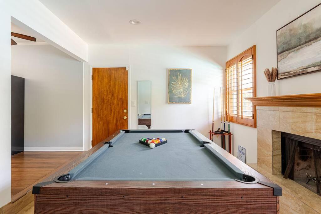 Newly Furnished Pool House Villa Los Angeles Exterior photo