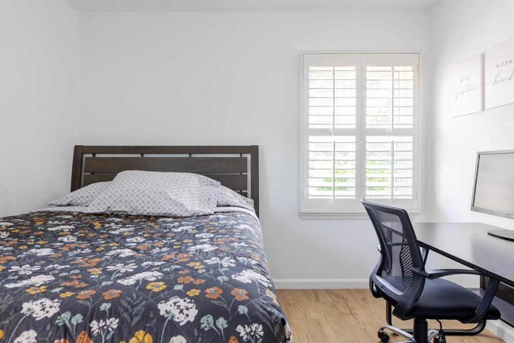 Newly Furnished Pool House Villa Los Angeles Exterior photo