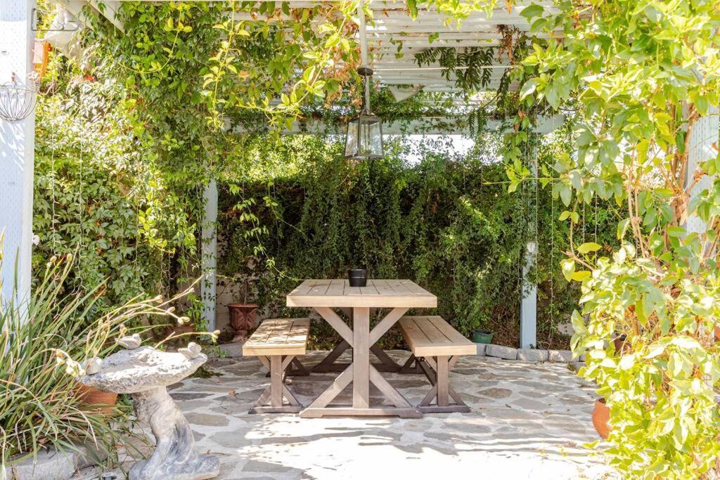 Newly Furnished Pool House Villa Los Angeles Exterior photo