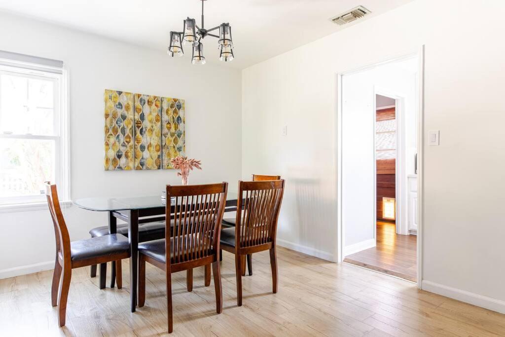 Newly Furnished Pool House Villa Los Angeles Exterior photo