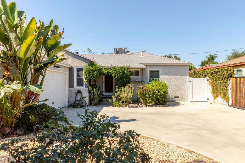 Newly Furnished Pool House Villa Los Angeles Exterior photo